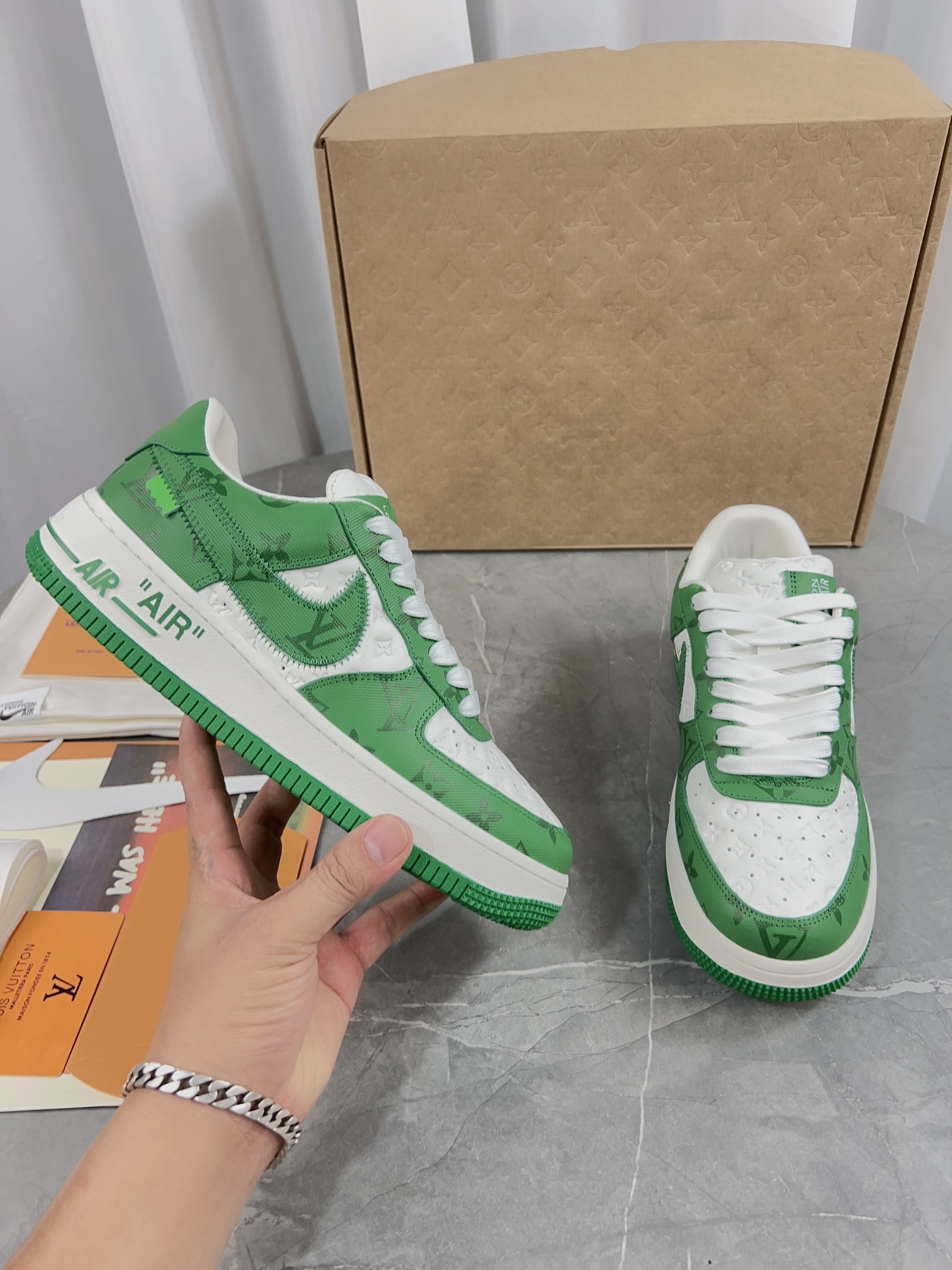 Nike Jordan shoe